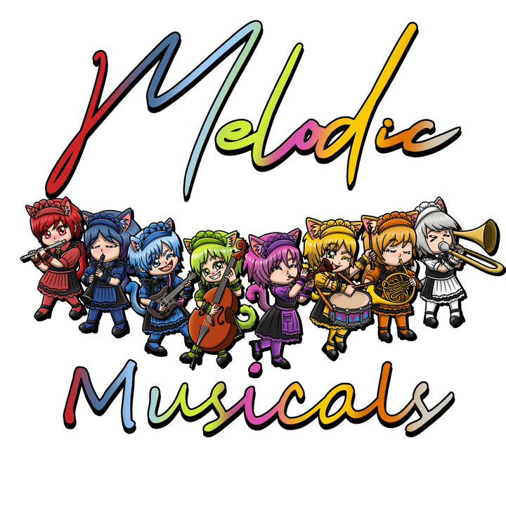 Melodic Musicals 10p-12a EST