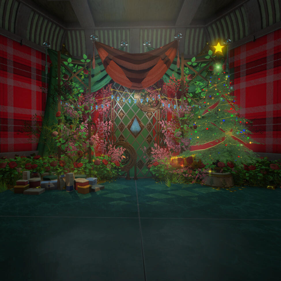 FC RM 004 All I Want For Christmas Designer: Panthanaea Photographer: Raaj Lore