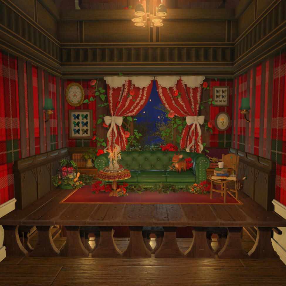 FC RM 007 Christmass Kiss Designer: Teige Photographer: Avacyn Belle